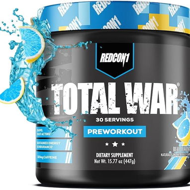 PRE ENTRENO TOTAL WAR REDCON1 - Img 123495031