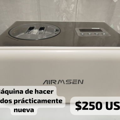 Venta de Smart TV con cajita y Máquina de Helados - 2/2
