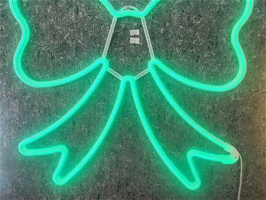 Lindas luces de neon de 5 metros de largo especiales para decoraciones, llame al 53613000 y compre las suyas - Img 59782291