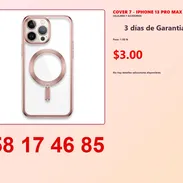 COVER 7 - IPHONE 13 PRO MAX - Img 54822974
