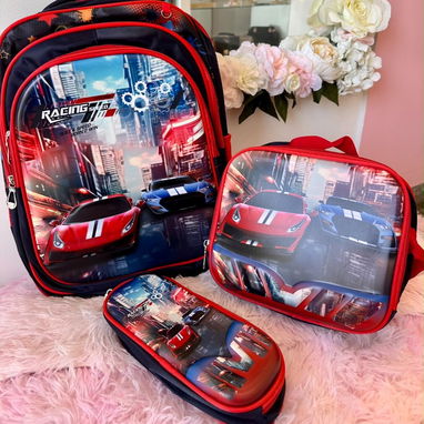 Conjunto de mochilas. Mensajeria disponible - 7/8
