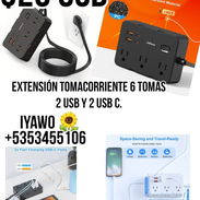 Extensión Toma Corriente 🔌 - Img 50548420