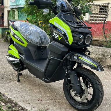 MOTO ELÉCTRICA TORVAN TANK  #MM - 2/9