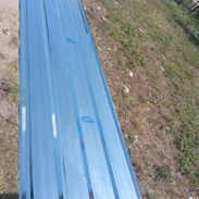 Tejas d zinc. D 3.80 x 1.10 - Img 56244946