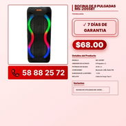 BOCINA DE 8 PULGADAS MS-2055BT VPT -0278 - Img 57839733