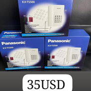 Teléfono fijo Panasonic - Img 57754969
