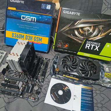 Torre gamer 8va gen ( corren todos los títulos ) - Img 118749210