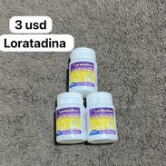Metformina  Magnesio de citrato  Vitamina C pastillas efervescentes  Aspirina  Paracetamol  Loratadina  Difenhidramina - Img 55751133