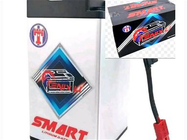 Baterias de 72 volt x 35 amp en venta nueva en su caja - Img main-image-46076743