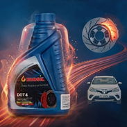 🚀 Líquido de Frenos DOT4 EUROIL (1L) – OFERTA: $8 USD. Antes $10. ¡Seguridad máxima! - Img 49234307