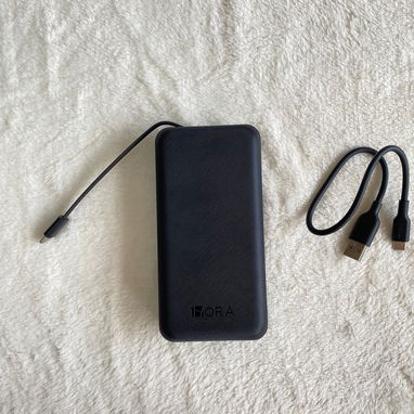 Power bank 1HORA -20000mAh/22.5W-, Garantía de 7 días, Entrega por un mínimo costo adicional para toda La Habana - Img 119759022