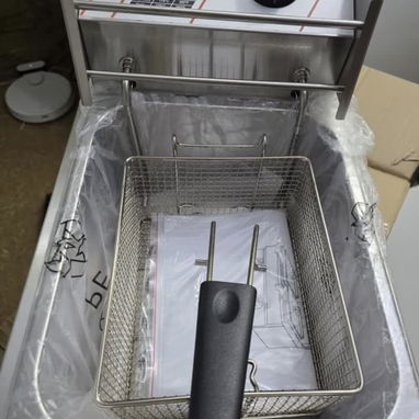 📦 Freidora eléctrica Carbone - 4/5