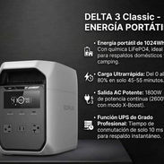 Estación Electrica Delta 3 Classic Nuevas en si Caja con su Garantía y Transporte incluido - Img 56512507