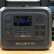 BLUETTI ELITE 300 ( 110V - potencia 2400W - pico 4800W- capacidad 3014,4 Wh ) - Img 57465097