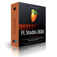 Image-Line FL Studio Producer Edition 26 para Mac - Img 56700945