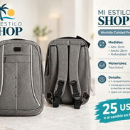 Mochilas calidad premium - Img 58063607