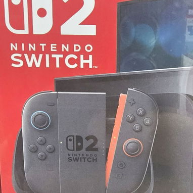NINTENDO SWITCH 2 NUEVO EN SU CAJA CON 2 JUEGOS INCLUIDOS ..63989972 - Img 124542531