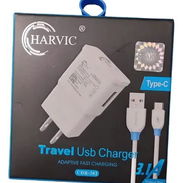 CARGADORES Y CABLES HARVIC EN VENTA - Img 55951274
