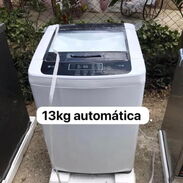 Lavadora automática Lg 13kg en 720 usd - Img 45639375