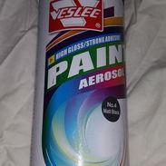 Pintura spray Negro MATE 450 ML - Img 55605277