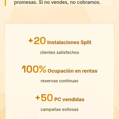 PEDRO MARQUETING - PUBLICIDAD PROFESIONAL - 2/4