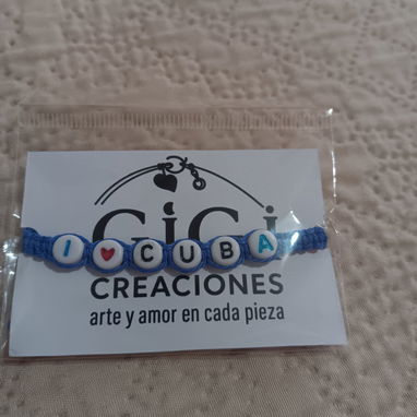 ✨ Collares, pulsos: Souvenirs cubanos✨🇨🇺 - 2/5