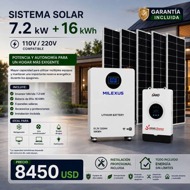 COMBOS DE RESPALDO ENERGÉTICO - 5/5