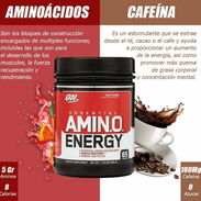 38usd AMINO ENERGY oferta especial!!!!!,  aminoaidos y Pre-Entreno), todo en uno, sabires esquicitos 56799461 - Img 44891589