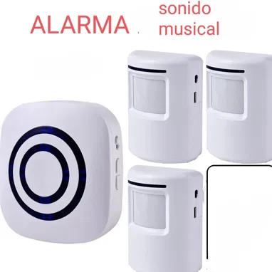 ALARMAS - Img 120265421
