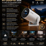 Proyector HY300 Pro - Img 55745699