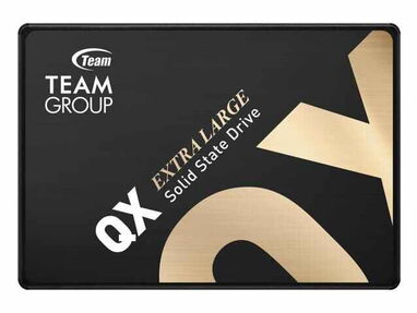 DISCO SOLIDO TEAMGROUP QX DE 512GB|SPEED 520MB-430MB/s / (53034370) - Img main-image