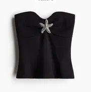 Blusas H&M con sus etiquetas - Img 50033422