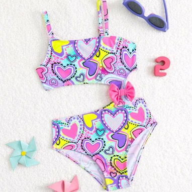 Trajes de baño para niñas 4 años - Img 124184275