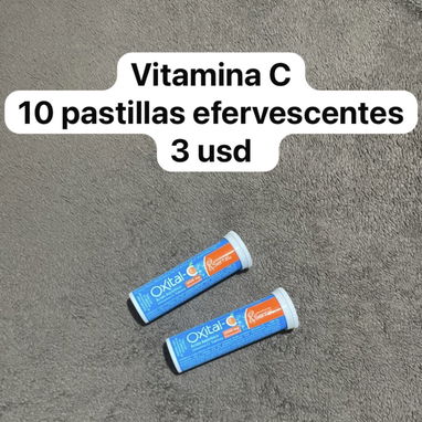 Metformina  Magnesio de citrato  Vitamina C pastillas efervescentes  Aspirina  Paracetamol  Loratadina  Difenhidramina - Img 123118857