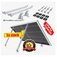 Profesional Soportes para Panel Solares - Img 55739859