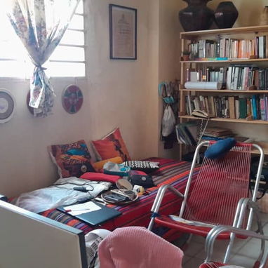 Casa apto en un 1er piso cerca de Santa Catalina - 2/4