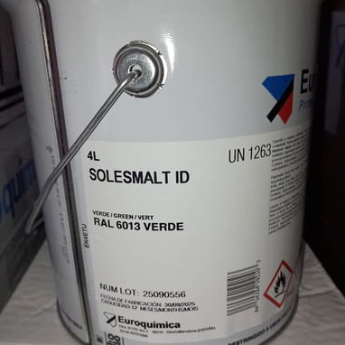 Lo mejor en esmalte al agua y sintético 4 litros importada de España en nuestro almacén en playa - Img 123945264