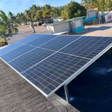 ☀️ KITS SOLARES 📲 PEDIDOS Y ASESORÍA: 👇 +1 (575) 284-3645 💳 El pago se realiza terminando de montar el kit en su c - Img 127360718