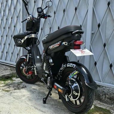 Bicimotos nuevas - Img 123305427