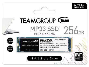 Disco duro de PC y Laptop SSD y M2 de  2T,1T,500gb,256gb y 125 gb - Img 58027212