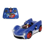 Sonic The Hedgehog Team Sonic Racing 2.4 GHz Turbo Remote Control 21 cm - Img 58162777