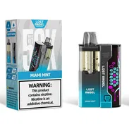 Vaper Lost Angel 50k puffs - Img 56079382