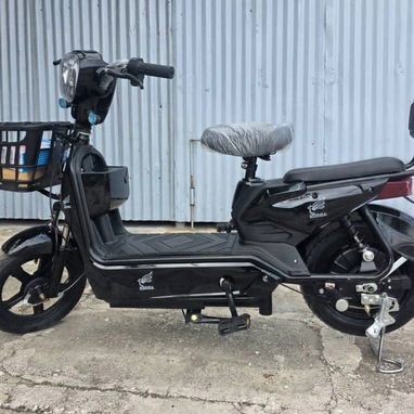 𝐏𝐀𝐓𝐈𝐍𝐄𝐓𝐀 ELÉCTRICA MIDHA 🛵800w - 48v - 20ah • ⁠autonomía de 60 - 70 KM  • 3 velocidades - 2/5