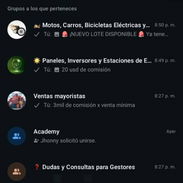 SE BUSCAN GESTORES DE VENTAS - Img 57837578