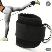 Correas de Tobillo Ajustables, tobillera para polea - Img 51565034