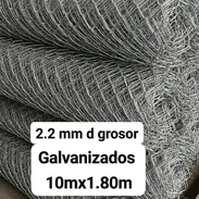 Rollos de cerca galvanizado - Img 57855181