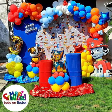 Tú fiesta 🎉 de cumpleaños con Somarriba - Img 115677924