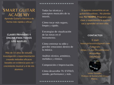 SMART GUITAR ACADEMY - APRENDE GUITARRA ELÉCTRICA DE FORMA RÁPIDA Y EFICAZ - Img 40656008