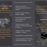 SMART GUITAR ACADEMY - APRENDE GUITARRA ELÉCTRICA DE FORMA RÁPIDA Y EFICAZ - Img 42944107