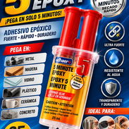 EPOXICO, ACCION RAPIDA 25 ML TRANSPARENTE - Img 41704937